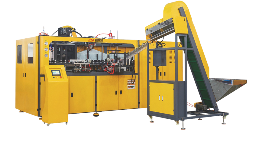 一出四全自動吹瓶機(jī)